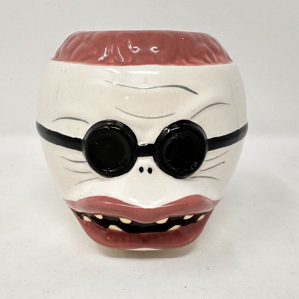 Dr Finkelstein DISNEY Rare Zak Mug Cup Nightmare Before Christmas 2021